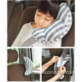 New Style Rubber Car Seat Neck Headrest Pillow